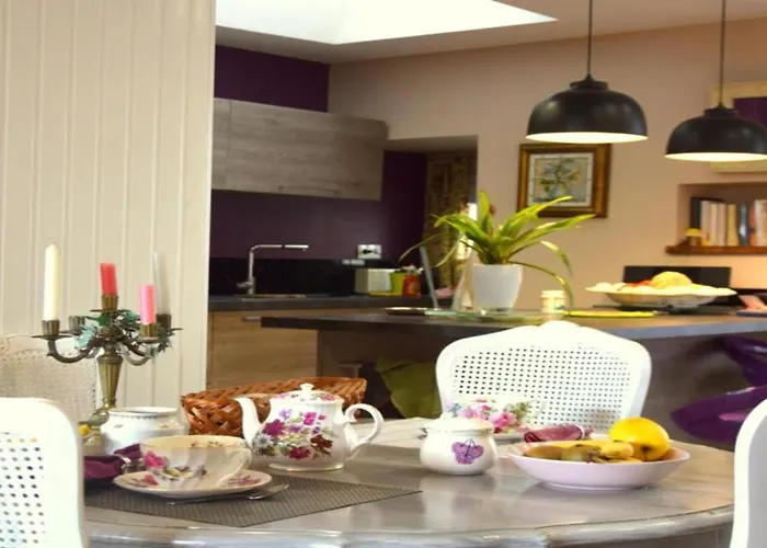 Bed and breakfast D'hotes Chez Claude Bardou