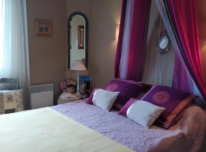 Bed and breakfast D'hotes Chez Claude Bardou *