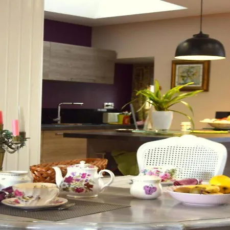 Bed & Breakfast D'hotes Chez Claude Bardou