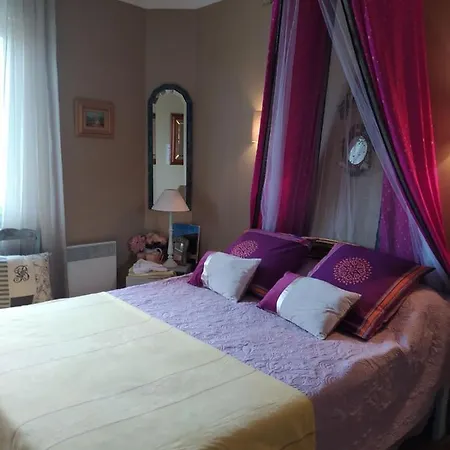 Bed & Breakfast D'hotes Chez Claude Bardou *